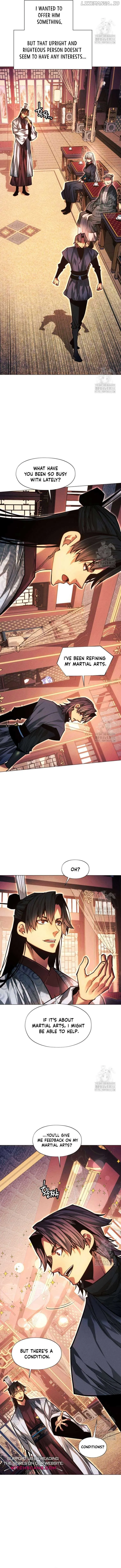 A Modern Man Who Got Transmigrated Into the Murim World Chapter 100 Online - página 16