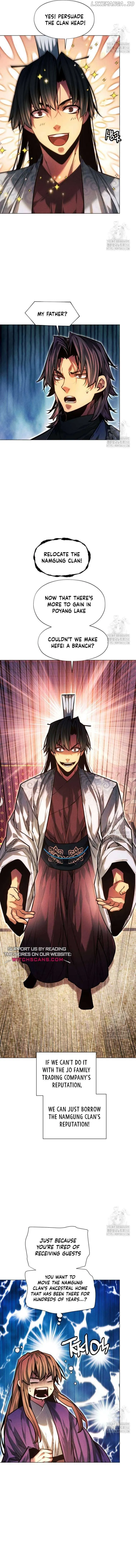 A Modern Man Who Got Transmigrated Into the Murim World Chapter 100 Online - página 17