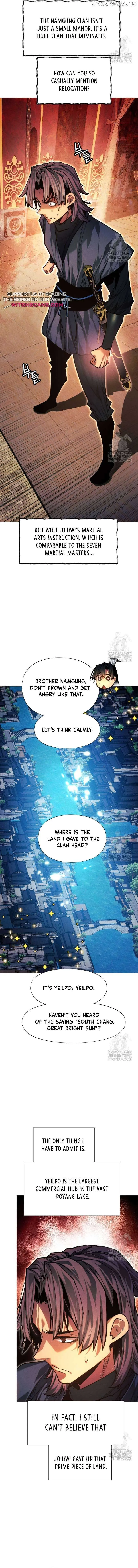 A Modern Man Who Got Transmigrated Into the Murim World Chapter 100 Online - página 18