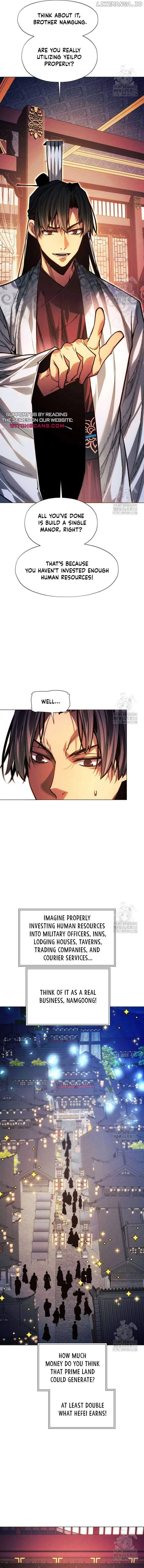 A Modern Man Who Got Transmigrated Into the Murim World Chapter 100 Online - página 19