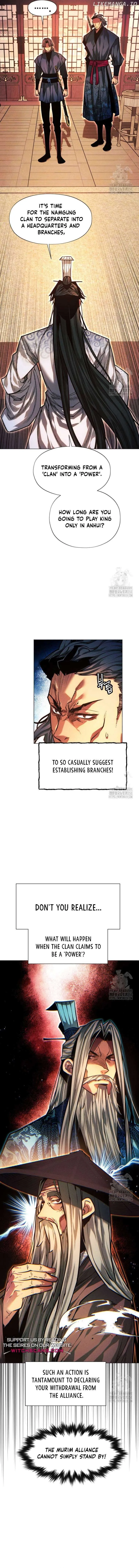 A Modern Man Who Got Transmigrated Into the Murim World Chapter 100 Online - página 20
