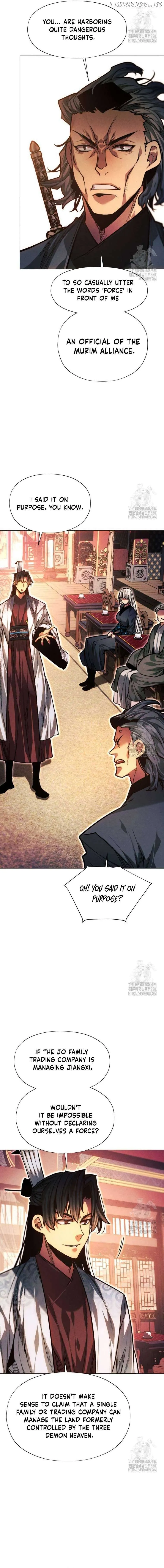 A Modern Man Who Got Transmigrated Into the Murim World Chapter 100 Online - página 21
