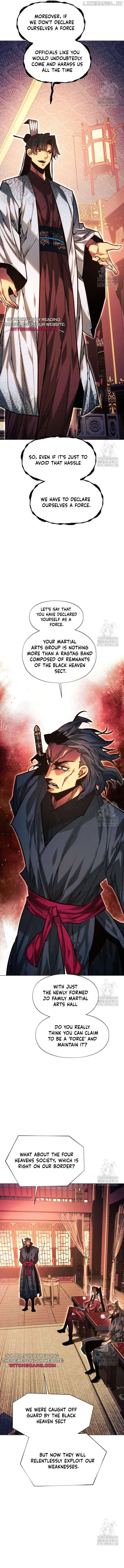 A Modern Man Who Got Transmigrated Into the Murim World Chapter 100 Online - página 22