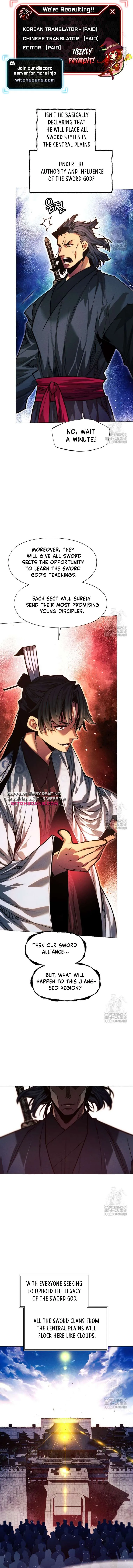 A Modern Man Who Got Transmigrated Into the Murim World Chapter 101 Online - página 2