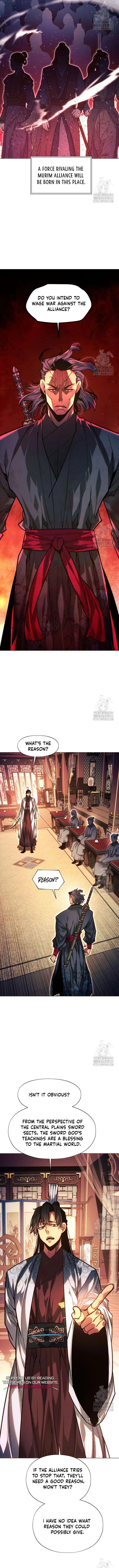 A Modern Man Who Got Transmigrated Into the Murim World Chapter 101 Online - página 3