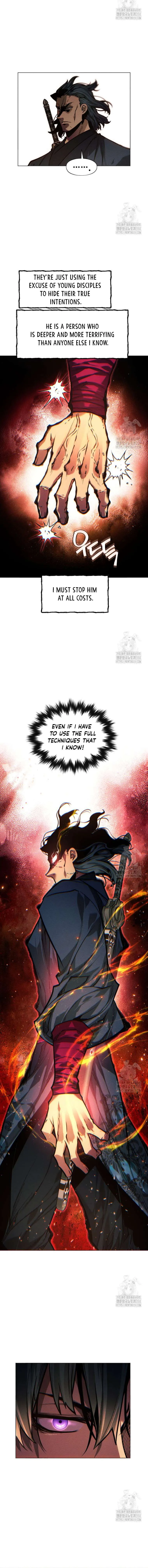 A Modern Man Who Got Transmigrated Into the Murim World Chapter 101 Online - página 4