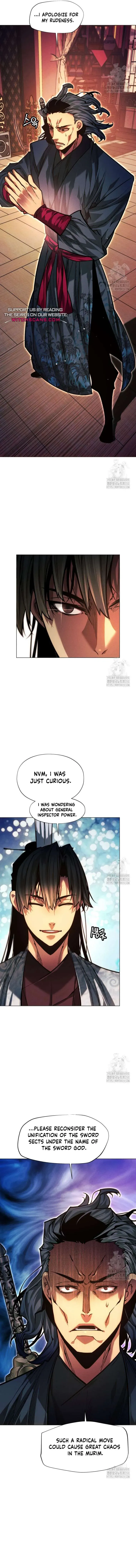 A Modern Man Who Got Transmigrated Into the Murim World Chapter 101 Online - página 7