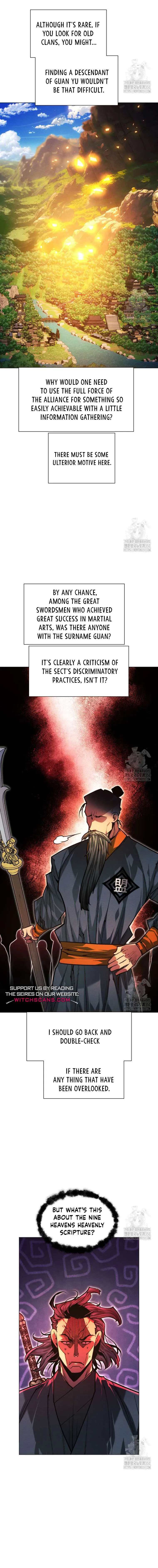 A Modern Man Who Got Transmigrated Into the Murim World Chapter 101 Online - página 14