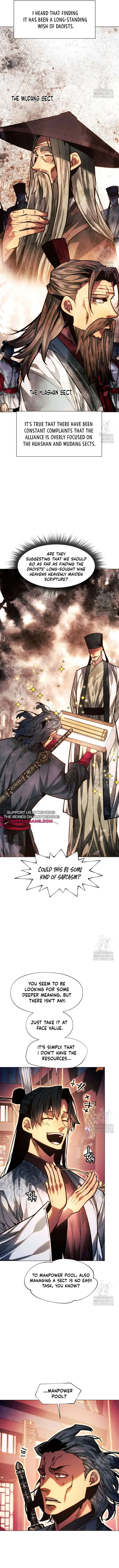 A Modern Man Who Got Transmigrated Into the Murim World Chapter 101 Online - página 15