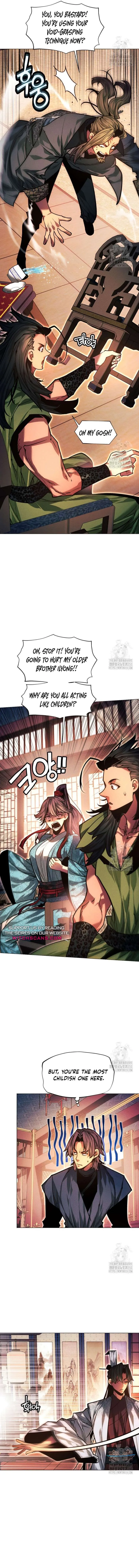 A Modern Man Who Got Transmigrated Into the Murim World Chapter 101 Online - página 19