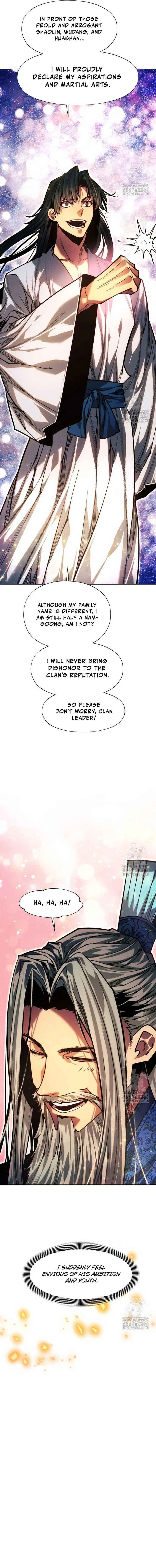 A Modern Man Who Got Transmigrated Into the Murim World Chapter 103 Online - página 7