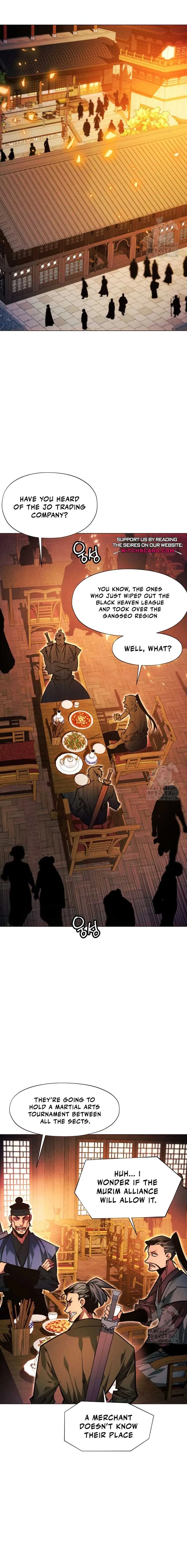 A Modern Man Who Got Transmigrated Into the Murim World Chapter 103 Online - página 8