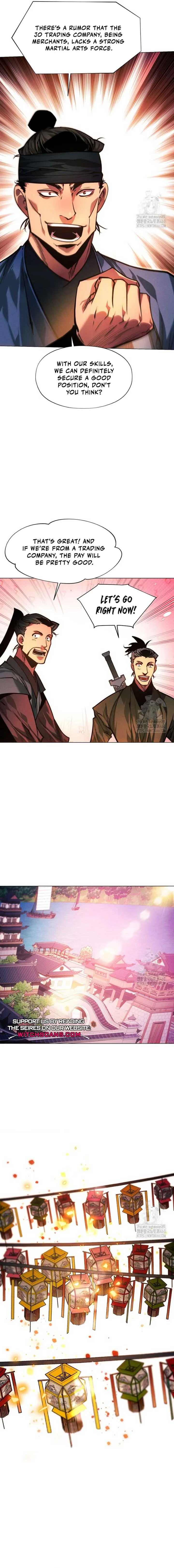 A Modern Man Who Got Transmigrated Into the Murim World Chapter 103 Online - página 11