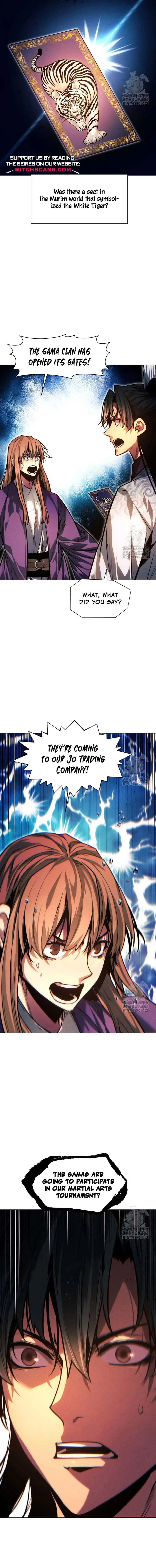 A Modern Man Who Got Transmigrated Into the Murim World Chapter 103 Online - página 14