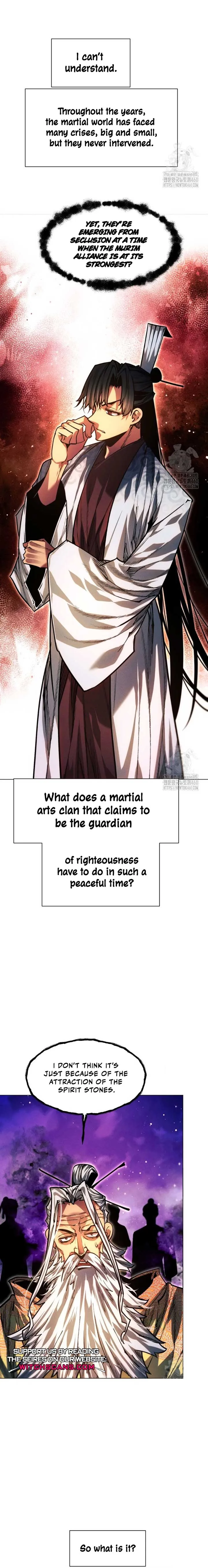 A Modern Man Who Got Transmigrated Into the Murim World Chapter 103 Online - página 16