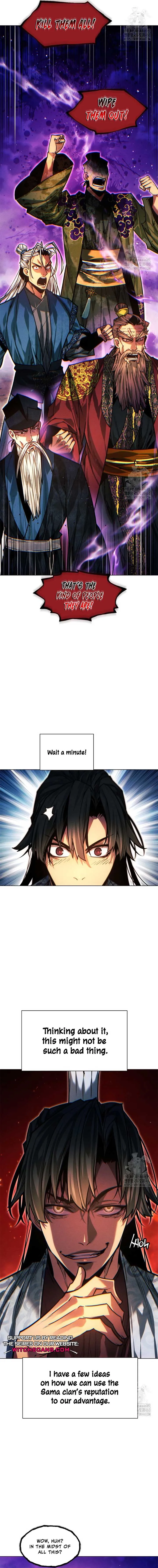 A Modern Man Who Got Transmigrated Into the Murim World Chapter 103 Online - página 18