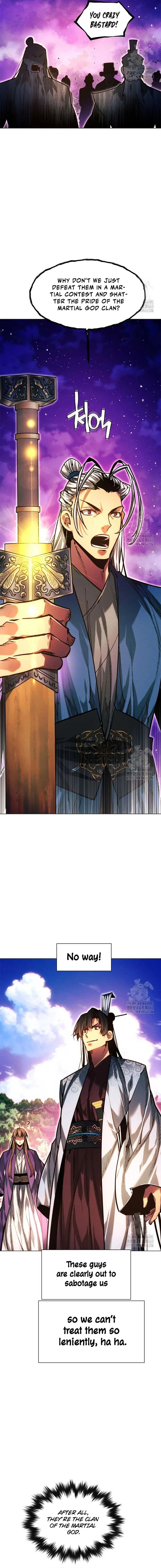 A Modern Man Who Got Transmigrated Into the Murim World Chapter 103 Online - página 19