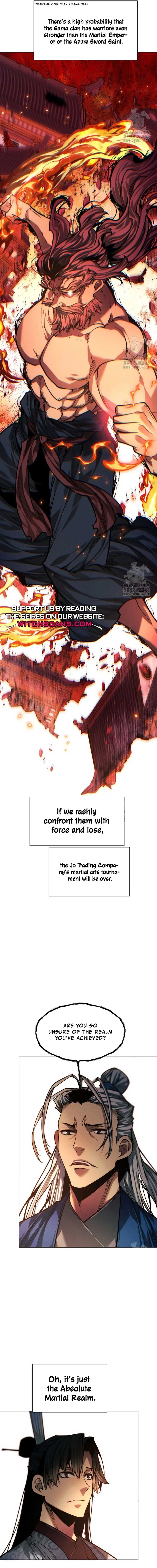 A Modern Man Who Got Transmigrated Into the Murim World Chapter 103 Online - página 20