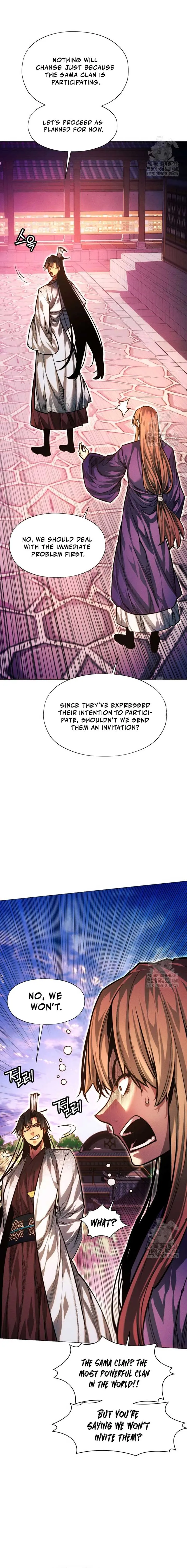 A Modern Man Who Got Transmigrated Into the Murim World Chapter 103 Online - página 22