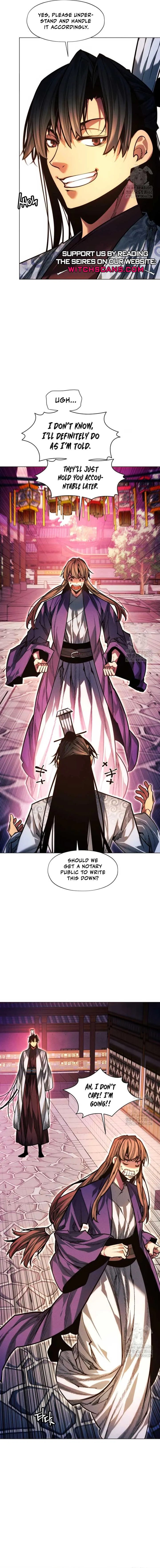 A Modern Man Who Got Transmigrated Into the Murim World Chapter 103 Online - página 23