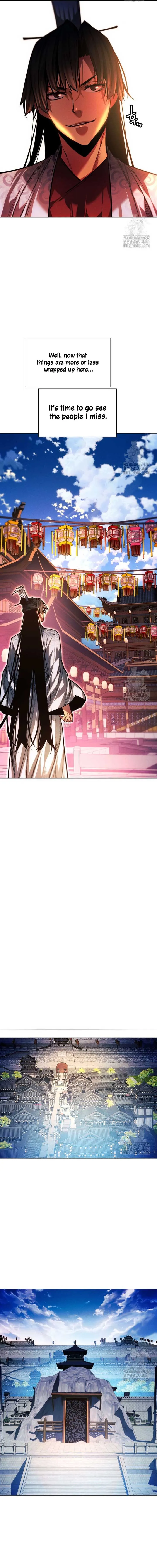 A Modern Man Who Got Transmigrated Into the Murim World Chapter 103 Online - página 24