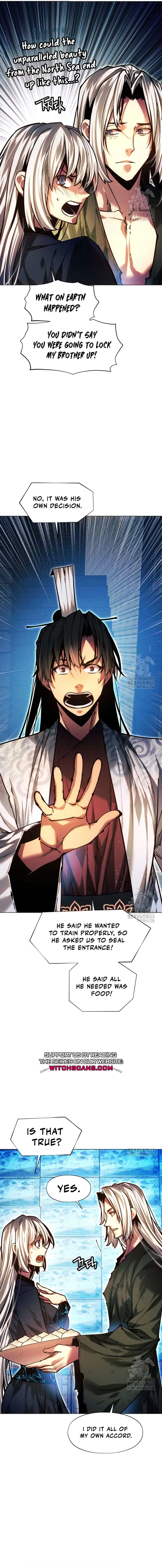 A Modern Man Who Got Transmigrated Into the Murim World Chapter 103 Online - página 28