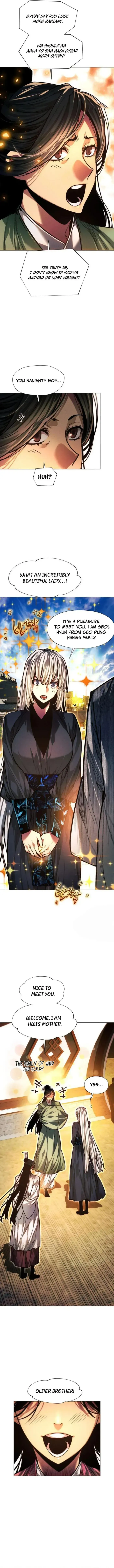 A Modern Man Who Got Transmigrated Into the Murim World Chapter 104 Online - página 6