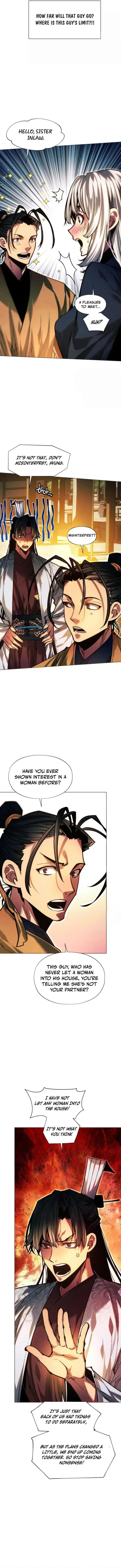 A Modern Man Who Got Transmigrated Into the Murim World Chapter 104 Online - página 8