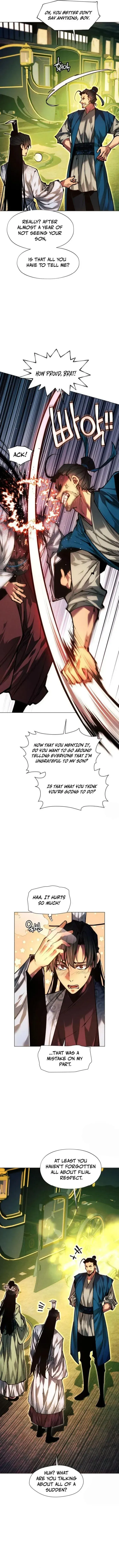 A Modern Man Who Got Transmigrated Into the Murim World Chapter 104 Online - página 15