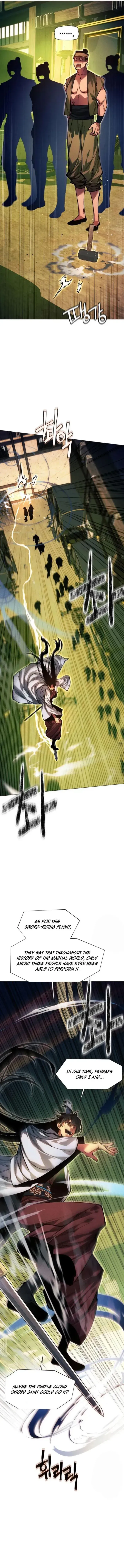 A Modern Man Who Got Transmigrated Into the Murim World Chapter 105 Online - página 4