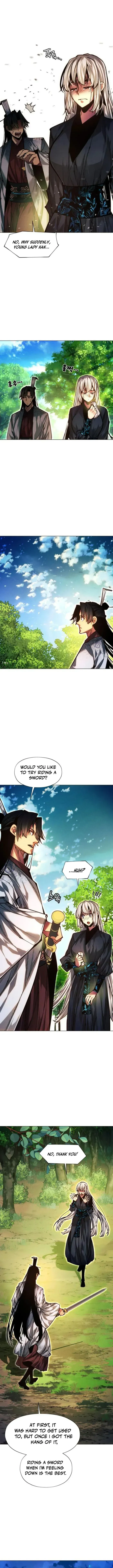 A Modern Man Who Got Transmigrated Into the Murim World Chapter 105 Online - página 9
