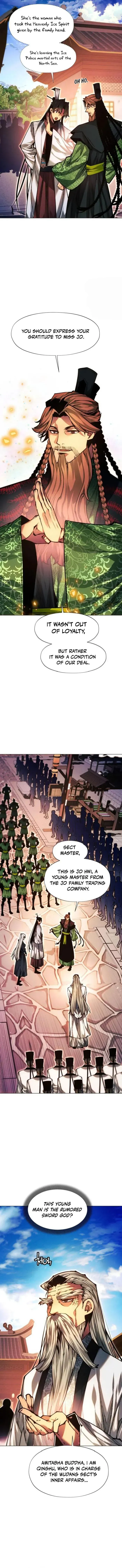 A Modern Man Who Got Transmigrated Into the Murim World Chapter 105 Online - página 14