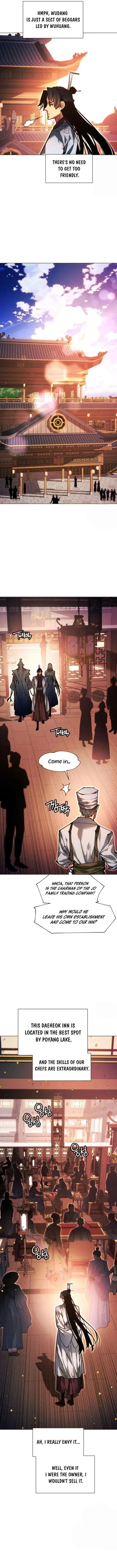 A Modern Man Who Got Transmigrated Into the Murim World Chapter 105 Online - página 16