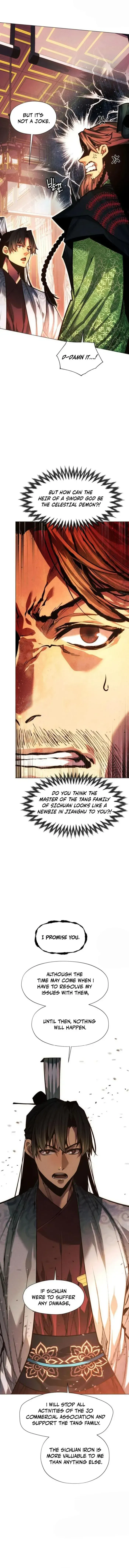 A Modern Man Who Got Transmigrated Into the Murim World Chapter 106 Online - página 6