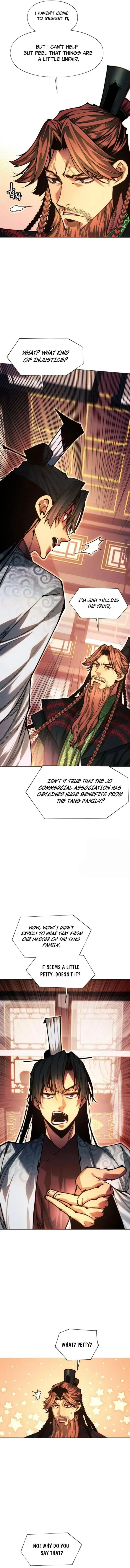 A Modern Man Who Got Transmigrated Into the Murim World Chapter 106 Online - página 8
