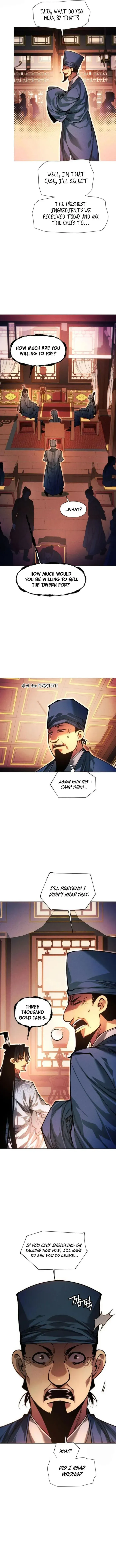 A Modern Man Who Got Transmigrated Into the Murim World Chapter 106 Online - página 10