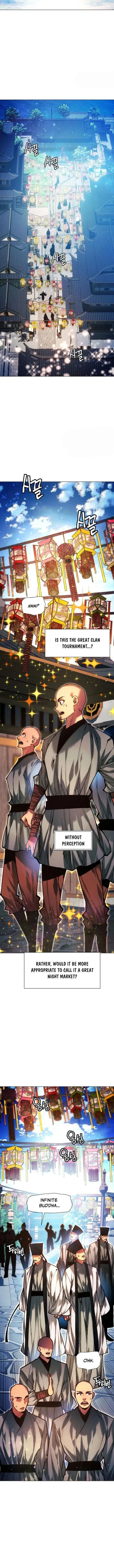 A Modern Man Who Got Transmigrated Into the Murim World Chapter 106 Online - página 13