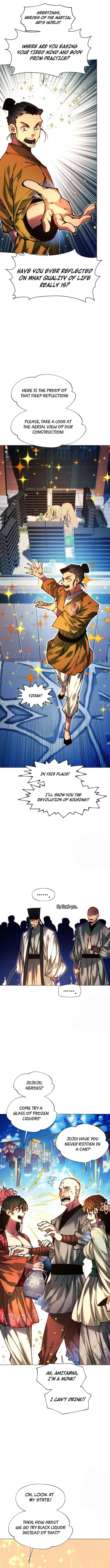 A Modern Man Who Got Transmigrated Into the Murim World Chapter 106 Online - página 15