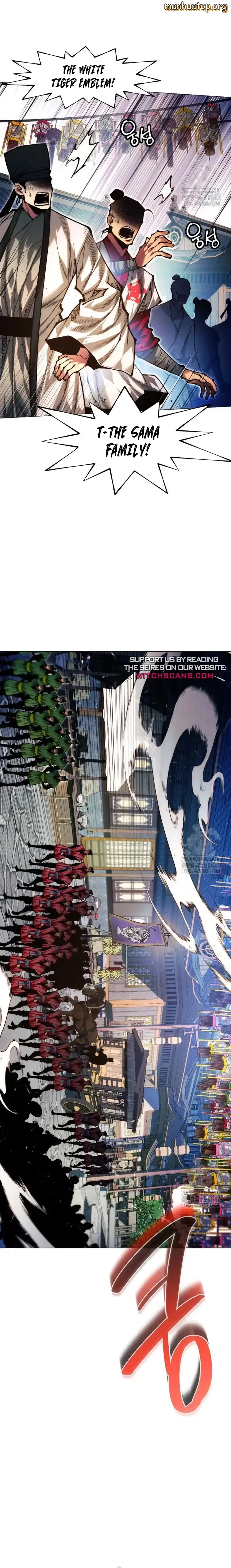 A Modern Man Who Got Transmigrated Into the Murim World Chapter 108 Online - página 1