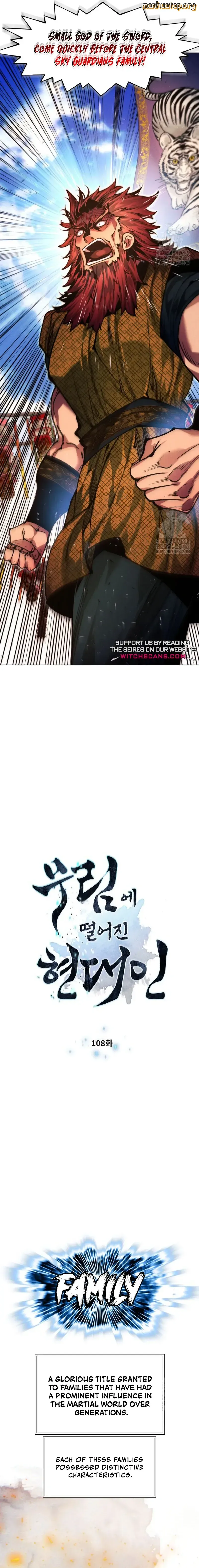 A Modern Man Who Got Transmigrated Into the Murim World Chapter 108 Online - página 2