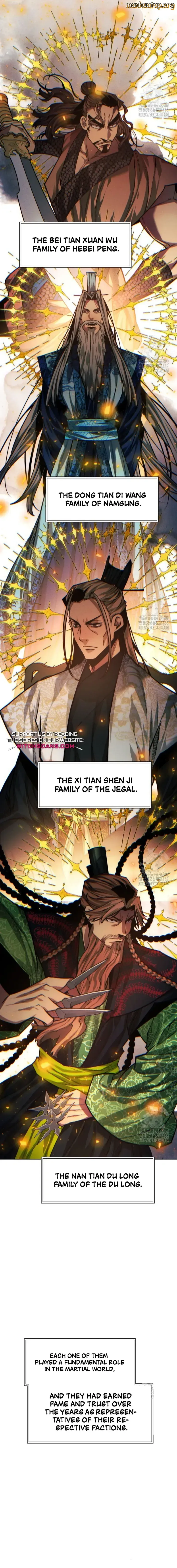 A Modern Man Who Got Transmigrated Into the Murim World Chapter 108 Online - página 3