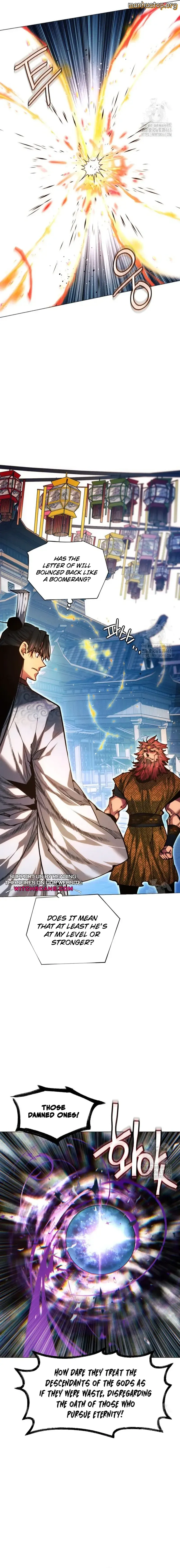 A Modern Man Who Got Transmigrated Into the Murim World Chapter 108 Online - página 5