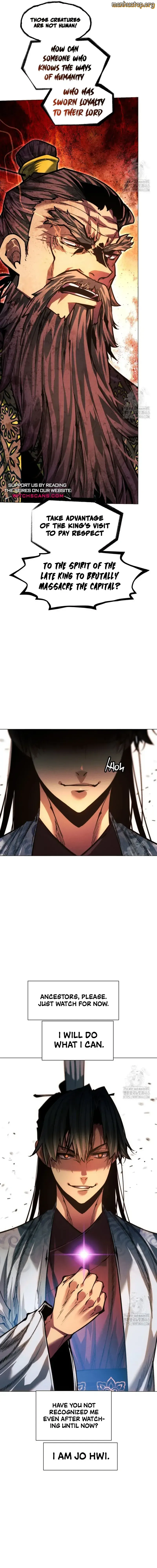 A Modern Man Who Got Transmigrated Into the Murim World Chapter 108 Online - página 7