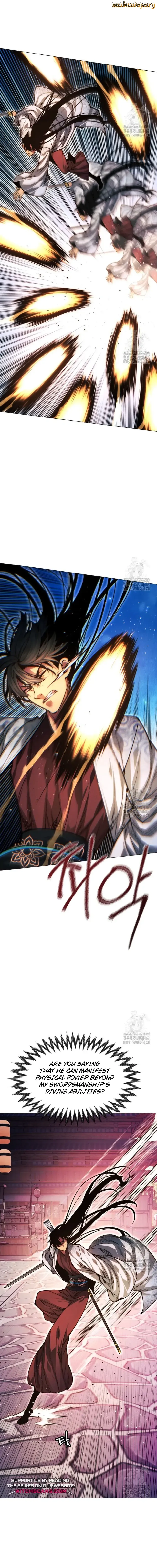 A Modern Man Who Got Transmigrated Into the Murim World Chapter 108 Online - página 16