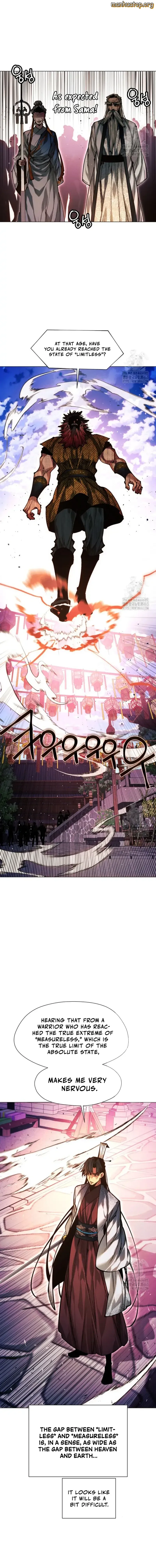 A Modern Man Who Got Transmigrated Into the Murim World Chapter 108 Online - página 17