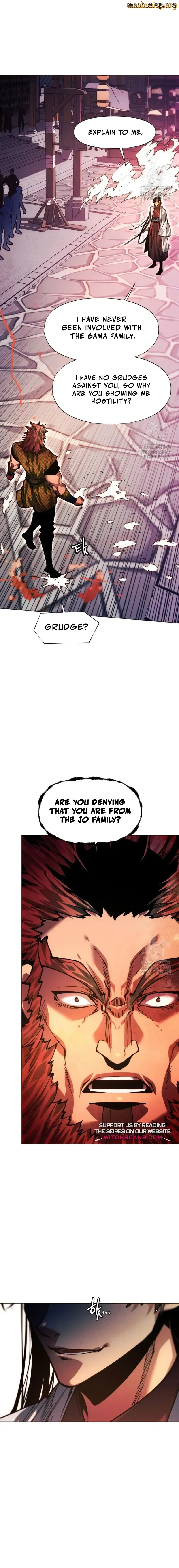 A Modern Man Who Got Transmigrated Into the Murim World Chapter 108 Online - página 18