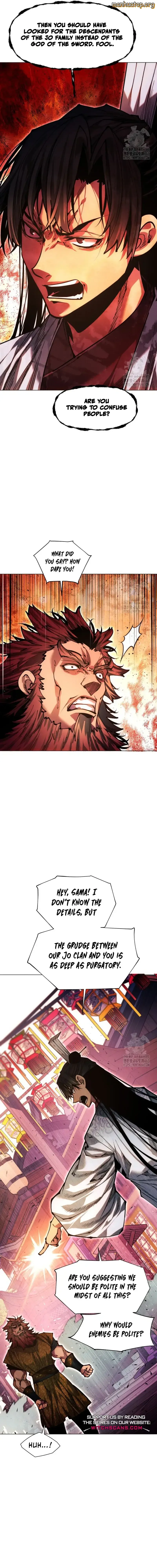 A Modern Man Who Got Transmigrated Into the Murim World Chapter 108 Online - página 19