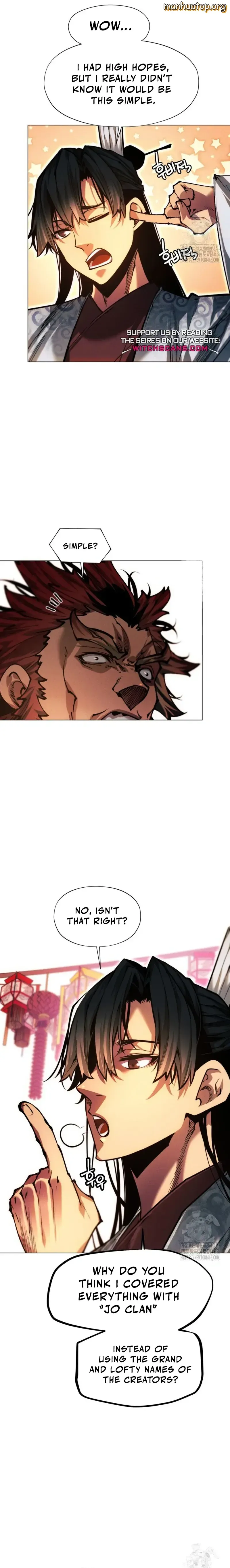 A Modern Man Who Got Transmigrated Into the Murim World Chapter 108 Online - página 20