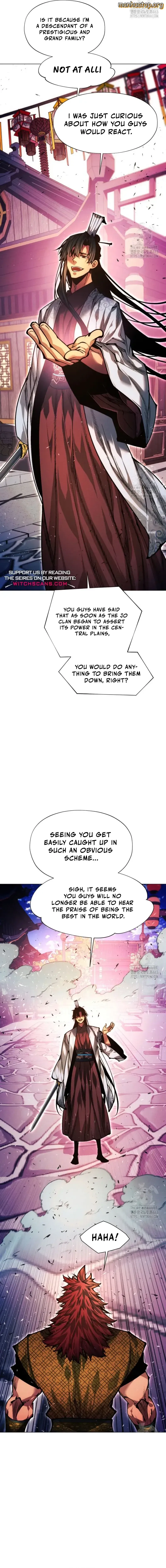 A Modern Man Who Got Transmigrated Into the Murim World Chapter 108 Online - página 21