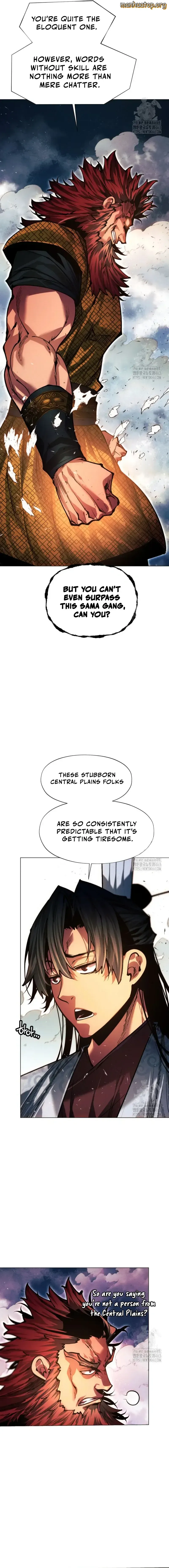 A Modern Man Who Got Transmigrated Into the Murim World Chapter 108 Online - página 22
